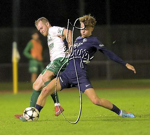 Langenlois USV - FC Rohrendorf