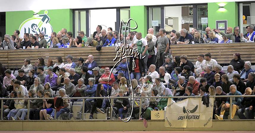 Langenlois USV - FC Rohrendorf