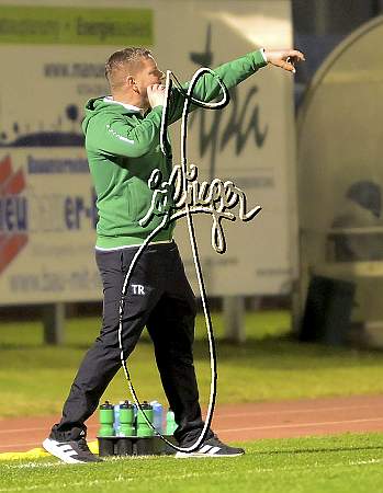 Langenlois USV - FC Rohrendorf