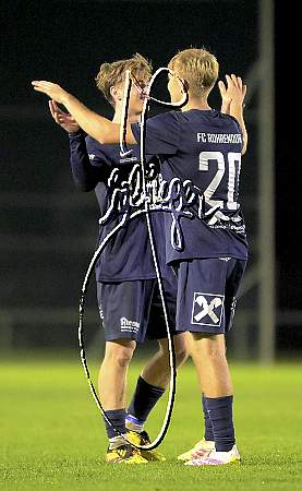 Langenlois USV - FC Rohrendorf