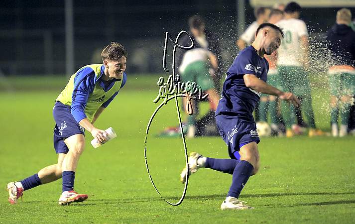 Langenlois USV - FC Rohrendorf