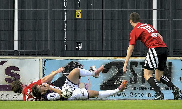 SC Mautern - USC Kirchberg