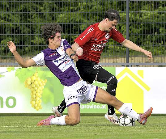 SC Mautern - USC Kirchberg