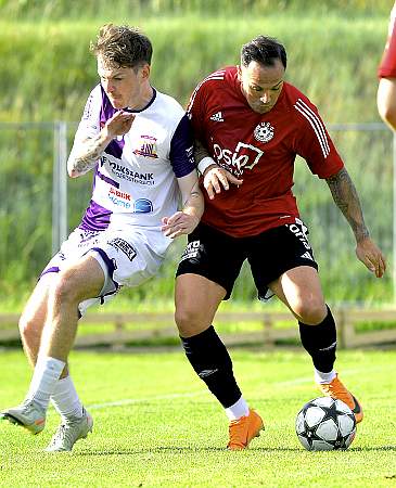 SC Mautern - USC Kirchberg