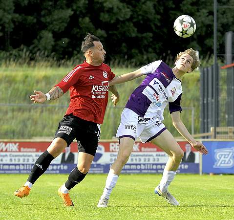 SC Mautern - USC Kirchberg