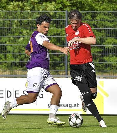 SC Mautern - USC Kirchberg