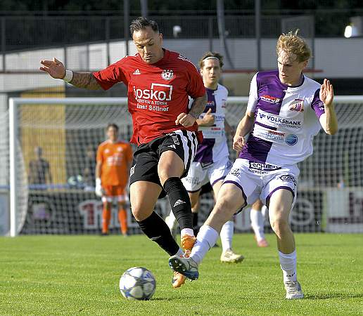 SC Mautern - USC Kirchberg
