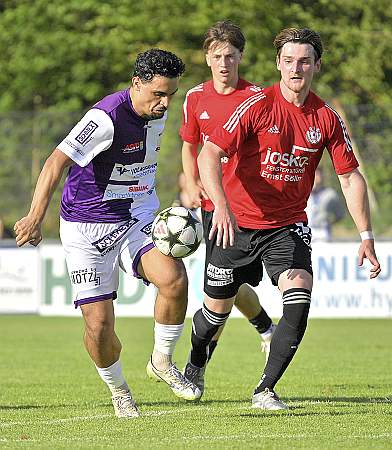 SC Mautern - USC Kirchberg