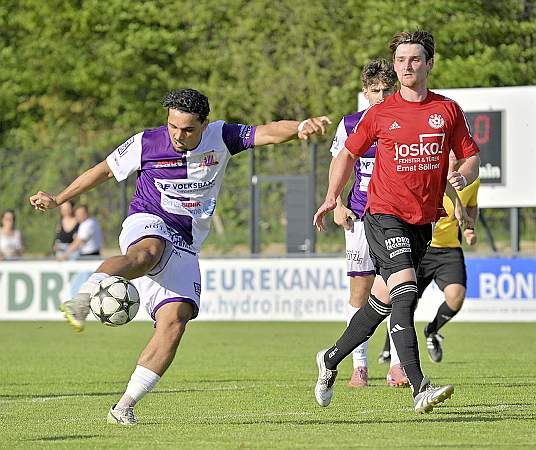 SC Mautern - USC Kirchberg