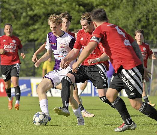 SC Mautern - USC Kirchberg
