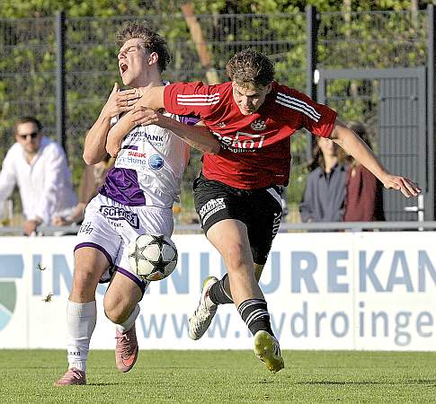 SC Mautern - USC Kirchberg
