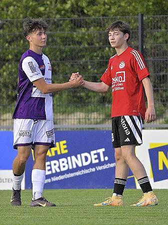 SC Mautern - USC Kirchberg