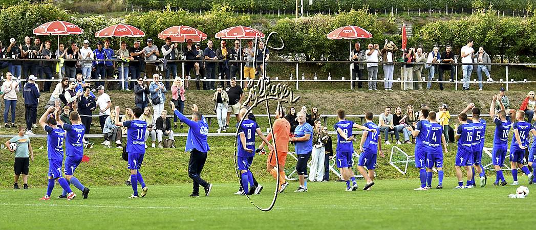 SV Spitz -SC Mautern