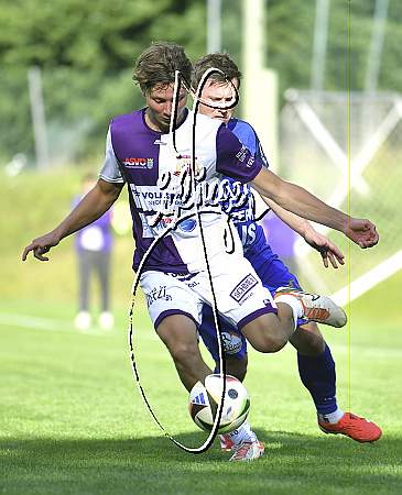 SV Spitz -SC Mautern