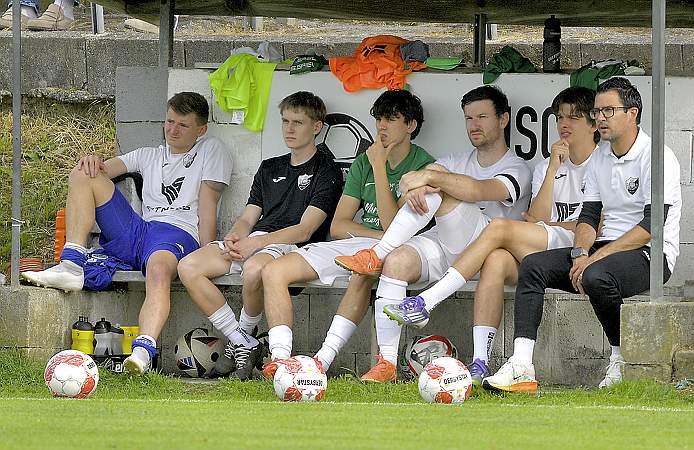 USC Lengenfeld gegen SV Rust