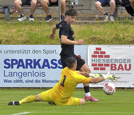 USC Lengenfeld gegen SV Rust