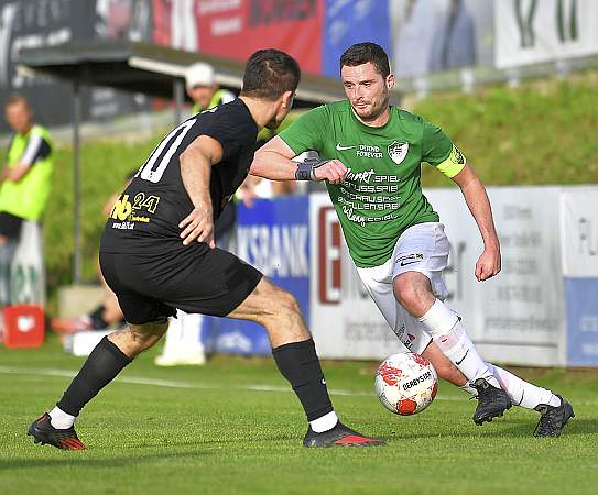 USC Lengenfeld gegen SV Rust