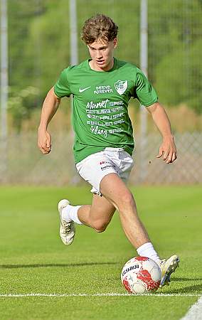 USC Lengenfeld gegen SV Rust