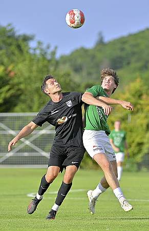 USC Lengenfeld gegen SV Rust