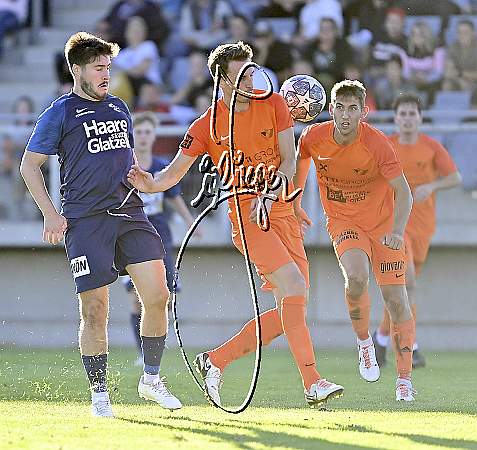 FC Rohrendorf - SC Wieselburg9250
