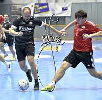 11.01.2025<br>Hofbräu am Steinertor&quot Benefizturnier<br>Copyright:   sportfotos.at / zierlinger