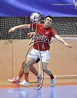 11.01.2025<br>Hofbräu am Steinertor&quot Benefizturnier<br>Copyright:   sportfotos.at / zierlinger