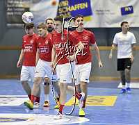 11.01.2025<br>Hofbräu am Steinertor&quot Benefizturnier<br>Copyright:   sportfotos.at / zierlinger