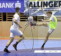 11.01.2025<br>Hofbräu am Steinertor&quot Benefizturnier<br>Copyright:   sportfotos.at / zierlinger