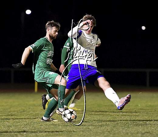 Langenlois USV - SG Kremser SC_Rehberg KM II