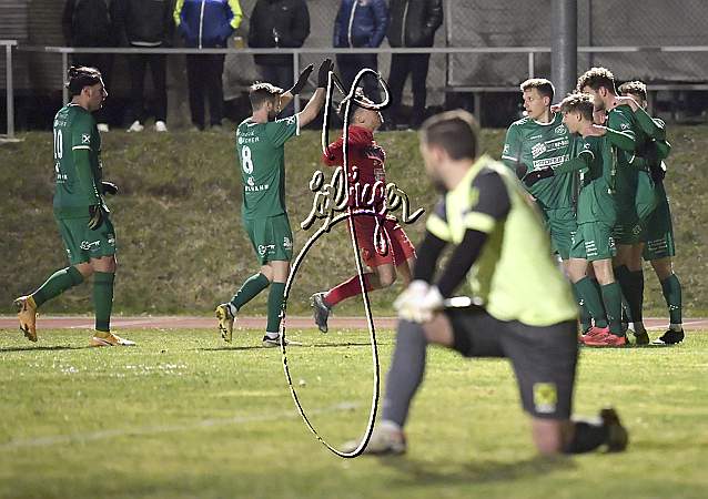 Langenlois USV - SG Kremser SC_Rehberg KM II