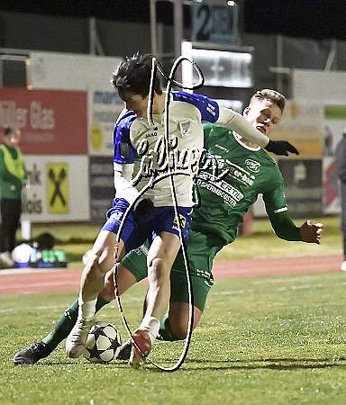 Langenlois USV - SG Kremser SC_Rehberg KM II