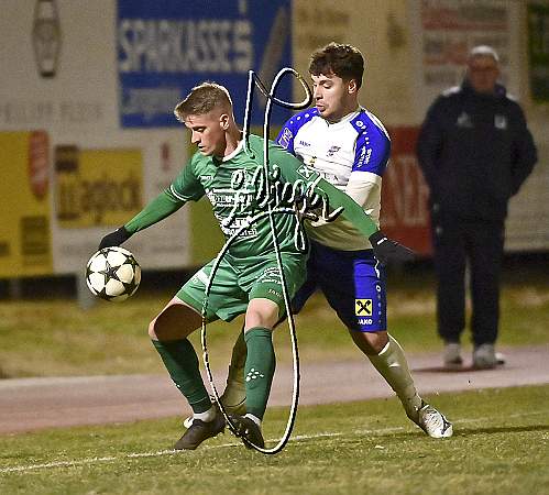 Langenlois USV - SG Kremser SC_Rehberg KM II