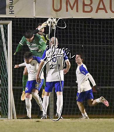 Langenlois USV - SG Kremser SC_Rehberg KM II