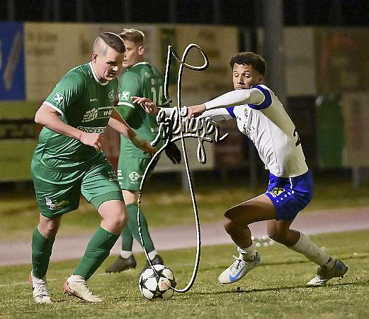 Langenlois USV - SG Kremser SC_Rehberg KM II