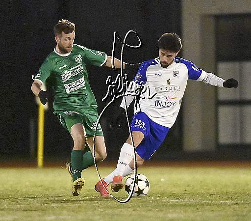 Langenlois USV - SG Kremser SC_Rehberg KM II