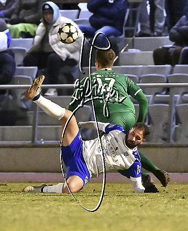Langenlois USV - SG Kremser SC_Rehberg KM II