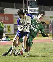 18.03.2025<br>Langenlois USV - SG Kremser SC_Rehberg KM II<br>3:1 (2:0)<br>