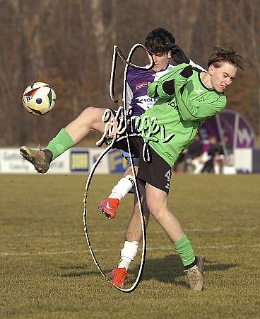 SC Mautern - SC Harland