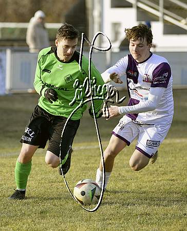 SC Mautern - SC Harland