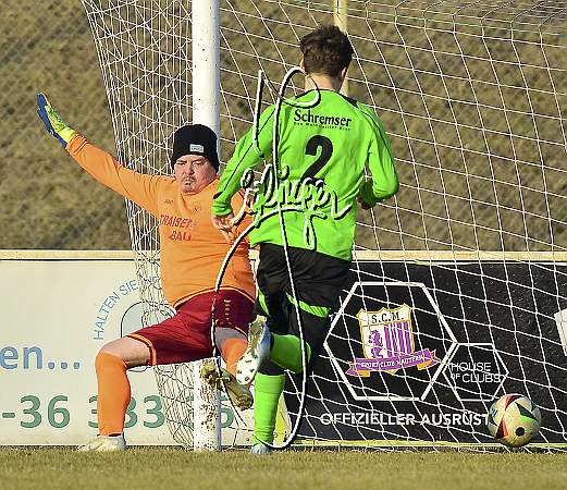 SC Mautern - SC Harland