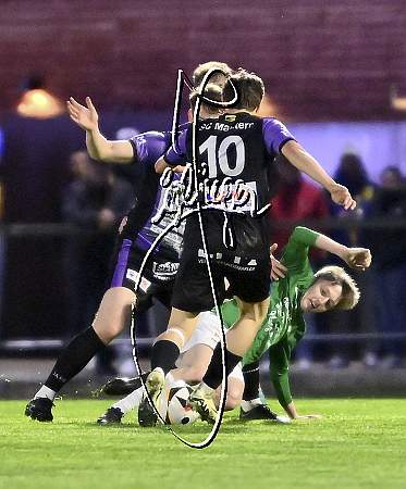 SC Mautern - USC Lengenfeld