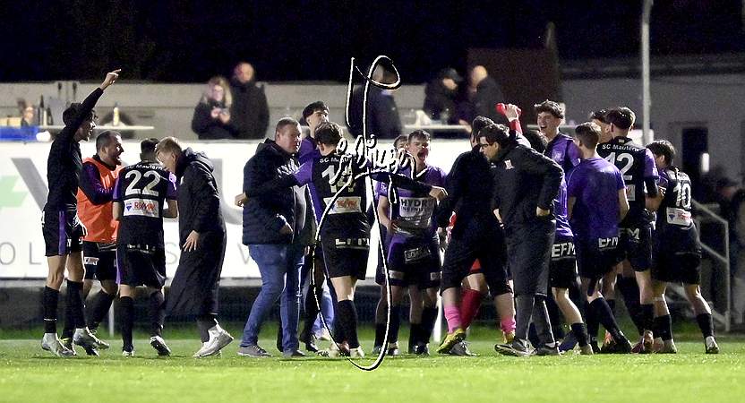 SC Mautern - USC Lengenfeld