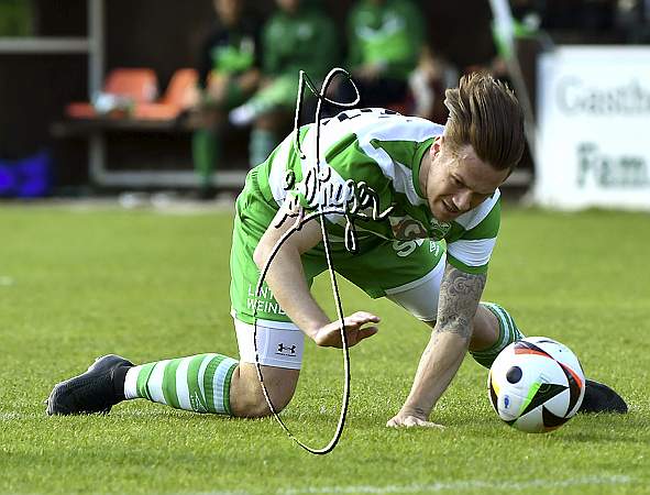 SV Dross - SCU Emmersdorf