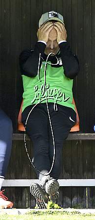 SV Dross - SCU Emmersdorf