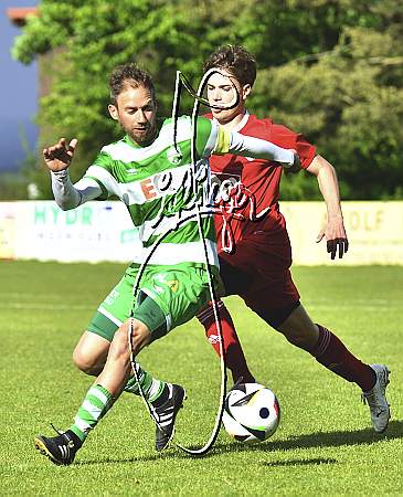 SV Dross - SCU Emmersdorf