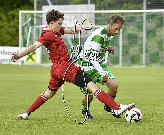 SV Dross - SCU Emmersdorf