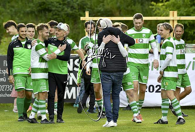 SV Dross - SCU Emmersdorf