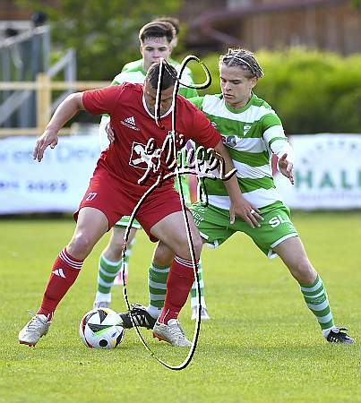 SV Dross - SCU Emmersdorf