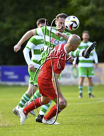 SV Dross - SCU Emmersdorf