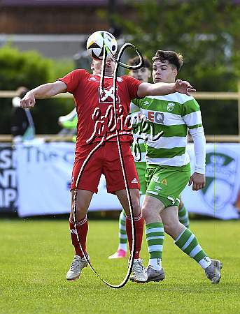 SV Dross - SCU Emmersdorf